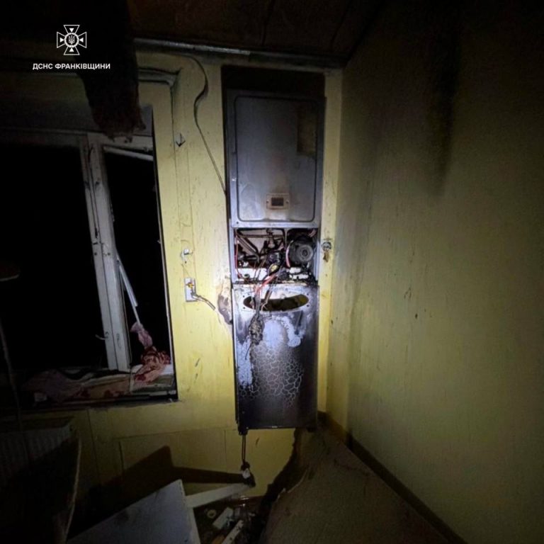 У Коломиї вибухнув газ у п'ятиповерхівці: постраждав чоловік (ФОТО) 12 photo 2025 08 11 11 40 32