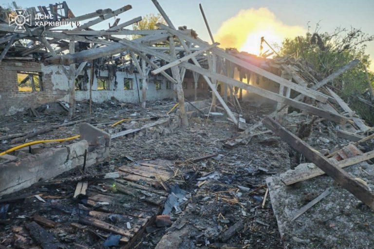 росіяни завдали масованої комбінованої атаки по Харківщині: є постраждалі (ФОТО) 2 photo 2025 08 19 10 06 51