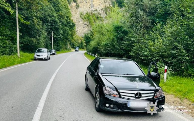 На Івано-Франківщині легкова автівка збила 11-річну дівчину (ФОТО) 7 photo 2025 08 19 13 30 47 2