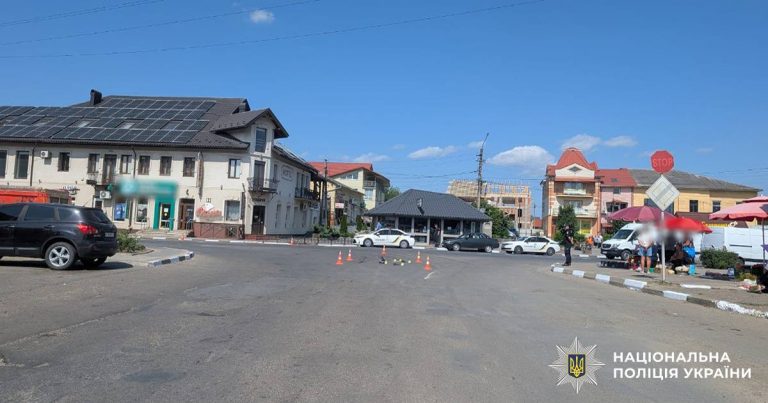 Смертельна автопригода на Прикарпатті: вантажівка наїхала на жінку (ФОТО) 3 photo 2025 08 19 14 57 23