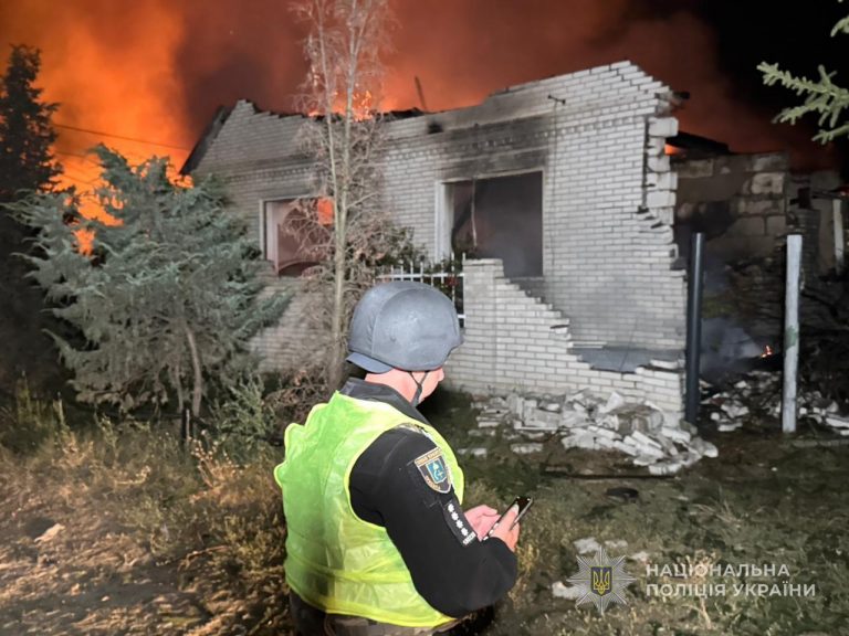 Масований обстріл Охтирки: поранені 12 людей, серед них діти (ФОТО) 11 photo 2025 08 20 06 02 19