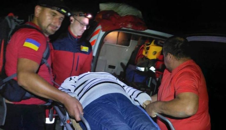 Зламана нога та рятувальна операція: Хом’як випробував туристку (ФОТО) 4 photo 2025 08 31 09 03 38