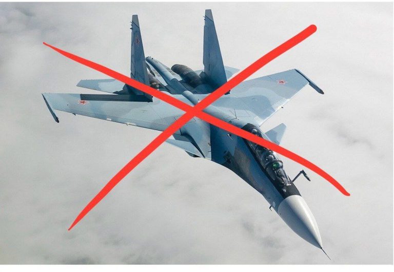 Росія, ймовірно, втратила винищувач Су-30СМ, який виконував завдання біля Зміїного 3 photo 5255710652612344225 y e1755186328715