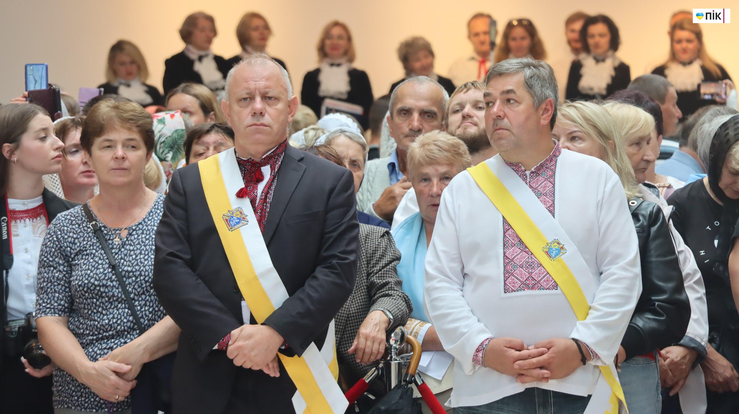 У Старуні освятили перший в Україні храм УГКЦ з підземною базилікою (ФОТОРЕПОРТАЖ) 45 photo 5280937916119515241 w