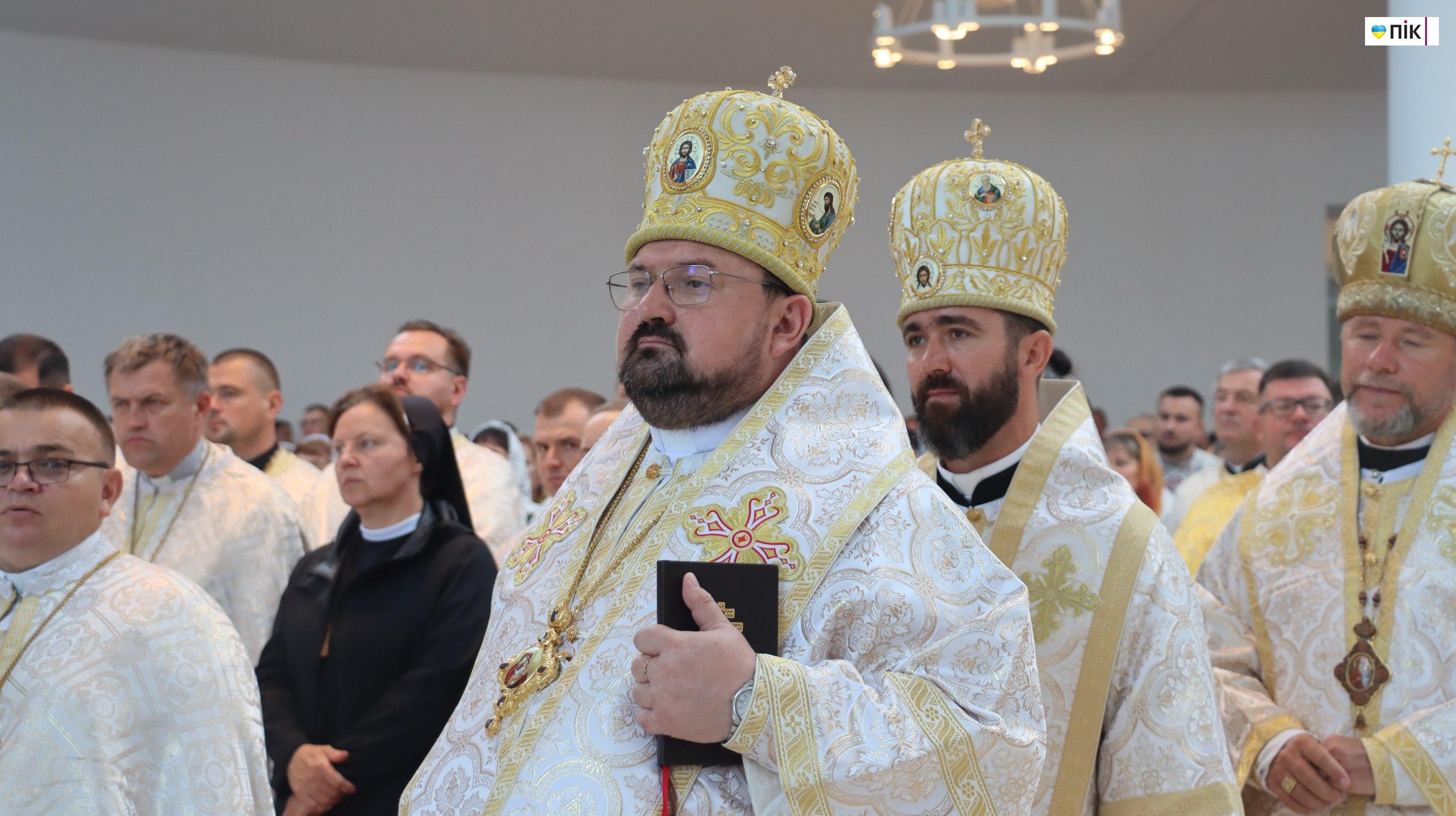 У Старуні освятили перший в Україні храм УГКЦ з підземною базилікою (ФОТОРЕПОРТАЖ) 48 photo 5280937916119515246 w