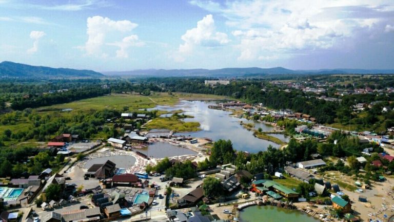 Українське "Мертве море": переваги та недолік відпочинку в Солотвино (ФОТО) 6 solotvyno 5