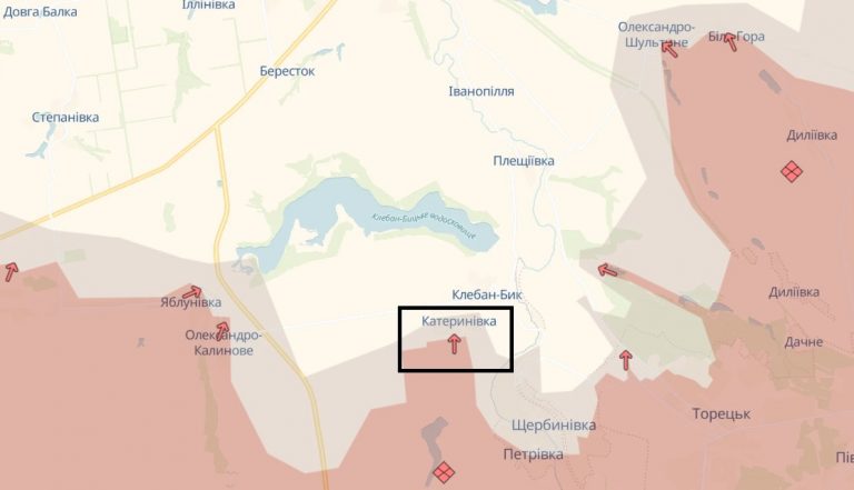 Ситуація на фронті: ворог просунувся на Донеччині та Запоріжжі 5 1 2