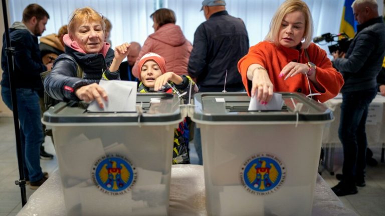 У Молдові завершили підрахунок голосів: перемогу здобула партія влади