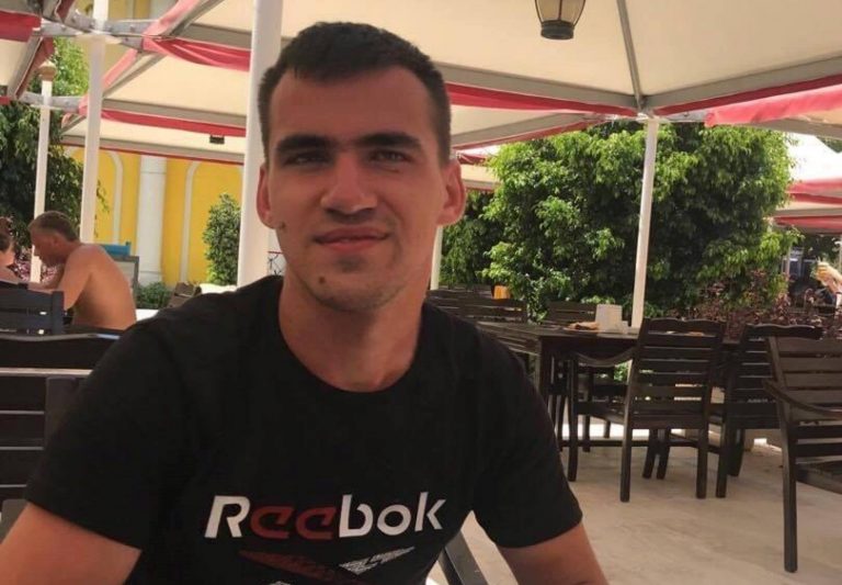 Боротьба з дитинства за життя, а тепер – і за справедливість: як живе волонтер з ДЦП (ФОТО) 12 481659237 1177257420848204 8697697061157683374 n