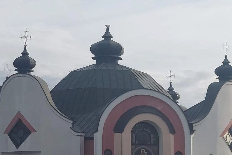 У Польщі вкрали хрест з купола українського храму: реакція Блаженнішого Святослава 7 У Польщі вкрали хрест з купола українського храму: реакція Блаженнішого Святослава
