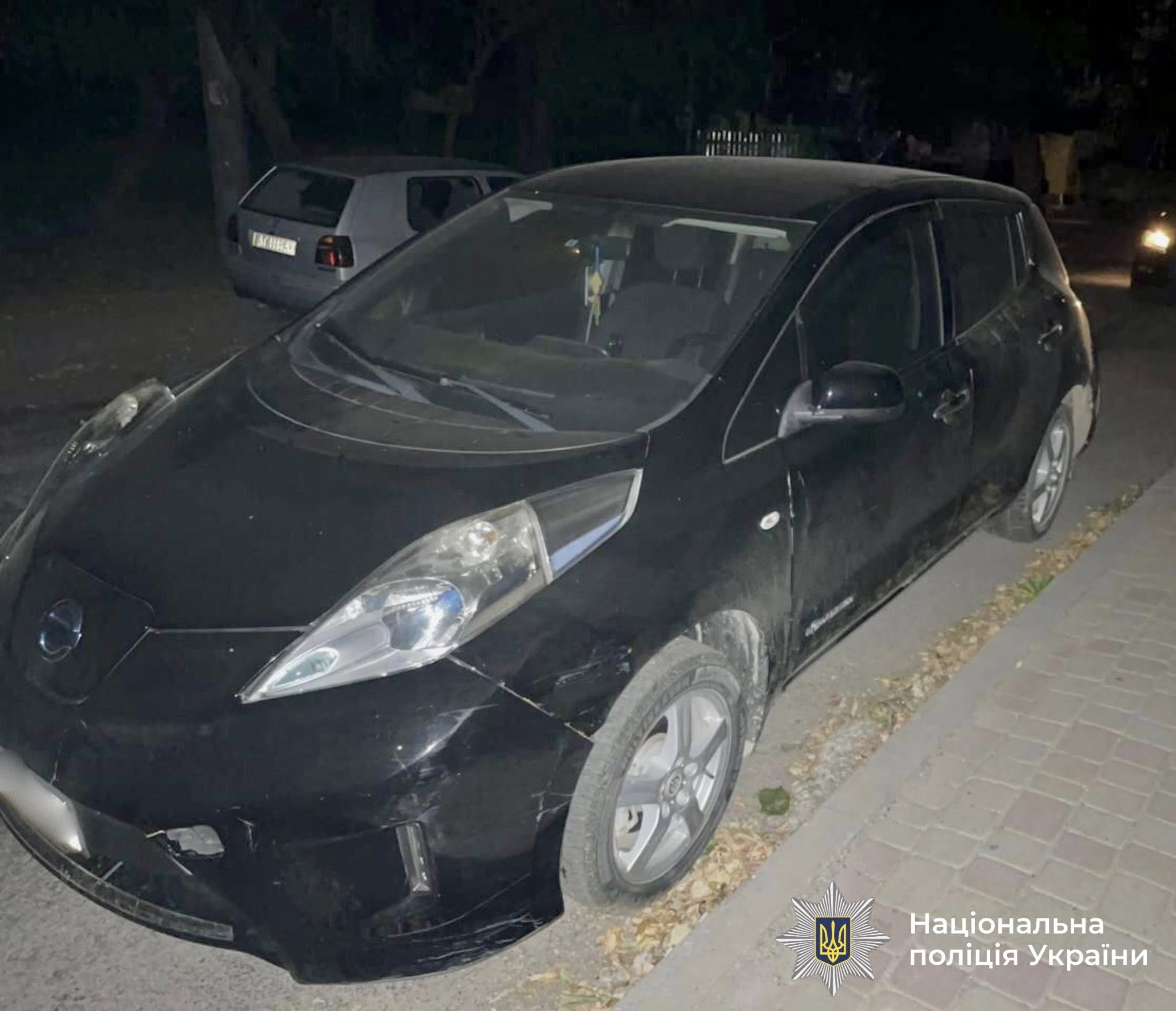 У Франківську п'яна водійка випадкового зачепила 25-річну дівчину (ФОТО) 2 515413975 790054213668810 1889870752883585798 n