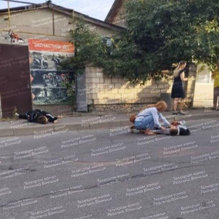 На Вінниччині знайшли тіла двох підлітків з ножовими пораненнями (ФОТО)