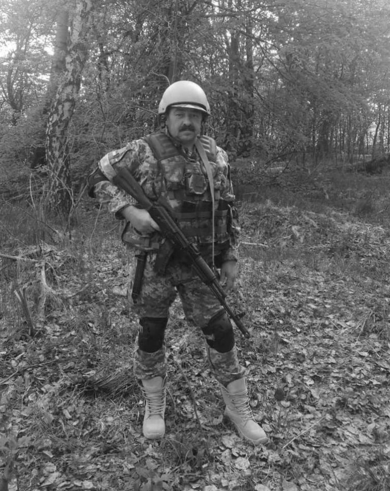 Відійшов у вічність боєць Ігор Торговцев з Коломийщини (ФОТО) 6 540837077 1481494947313547 5717312320079195898 n