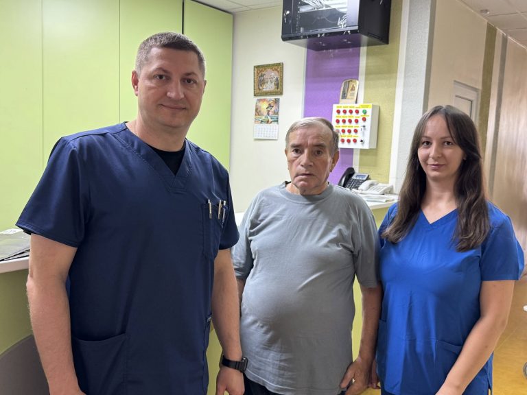 У Франківську врятували пацієнта після інсульту: чоловік повернувся додому без наслідків 10 542582466 1214488560697225 6518057411578737865 n