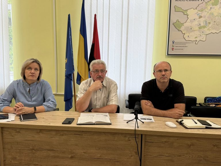У Калуші побудують сучасну мережу каналізації (ФОТО)