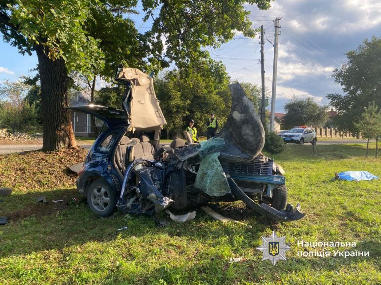 У Кутах в ДТП загинули водій та пасажир легковика (ФОТО) 8 У Кутах в ДТП загинули водій та пасажир легковика (ФОТО)