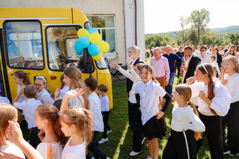 У Ланчинській громаді 219 учнів потребують підвезення до школи 3 У Ланчинській громаді 219 учнів потребують підвезення до школи