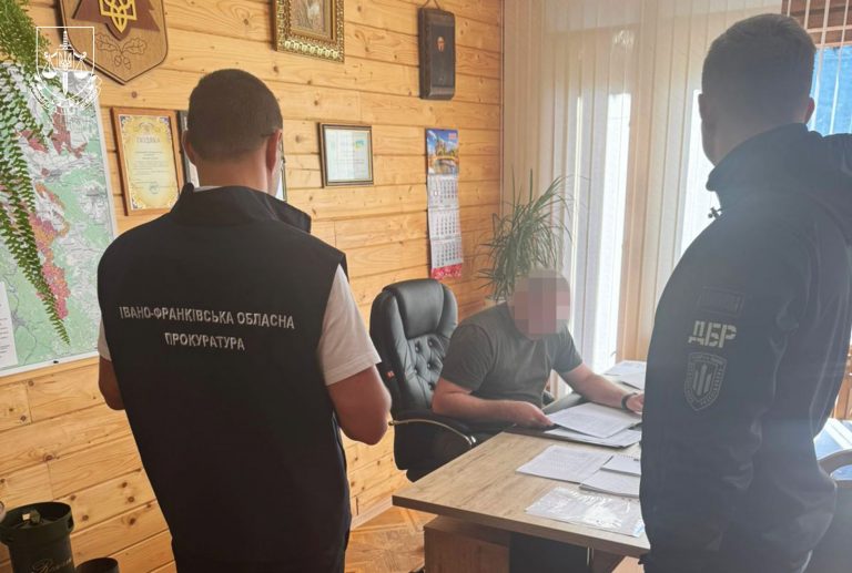 721 млн грн збитків: лісові чиновники Прикарпаття постануть перед судом 4 549779013 822556616784954 3436229619334403892 n