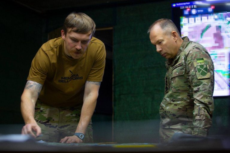 Частина підрозділів рф опинилась в оточенні, – Сирський 10 556158241 1151434330502977 567220448259852458 n