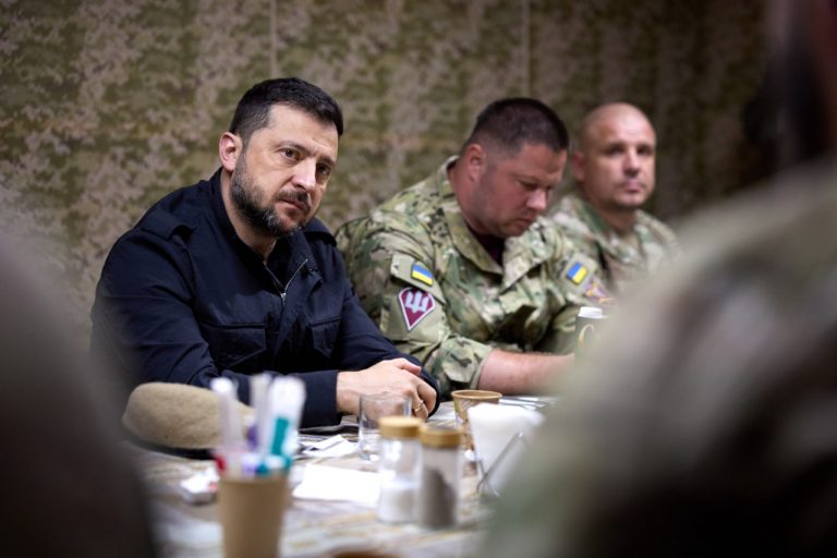 Зеленський провів Ставку: визначив нові цілі для української далекобійності 11 Українські воїни звільнили 160 км² на Донеччині - Зеленський