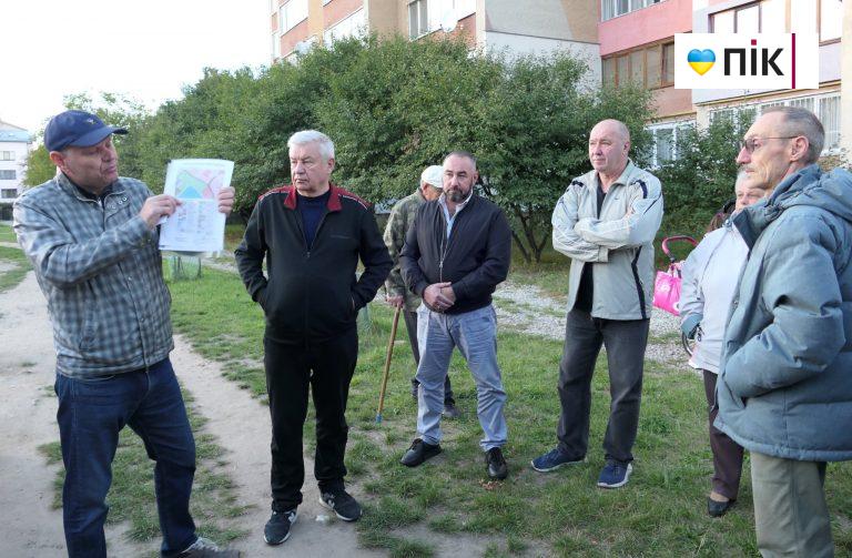"Треба думати про нащадків": у Франківську протестують проти дороги через рекреацію 1 900c1889 6781 499f 898c 4375a228f044