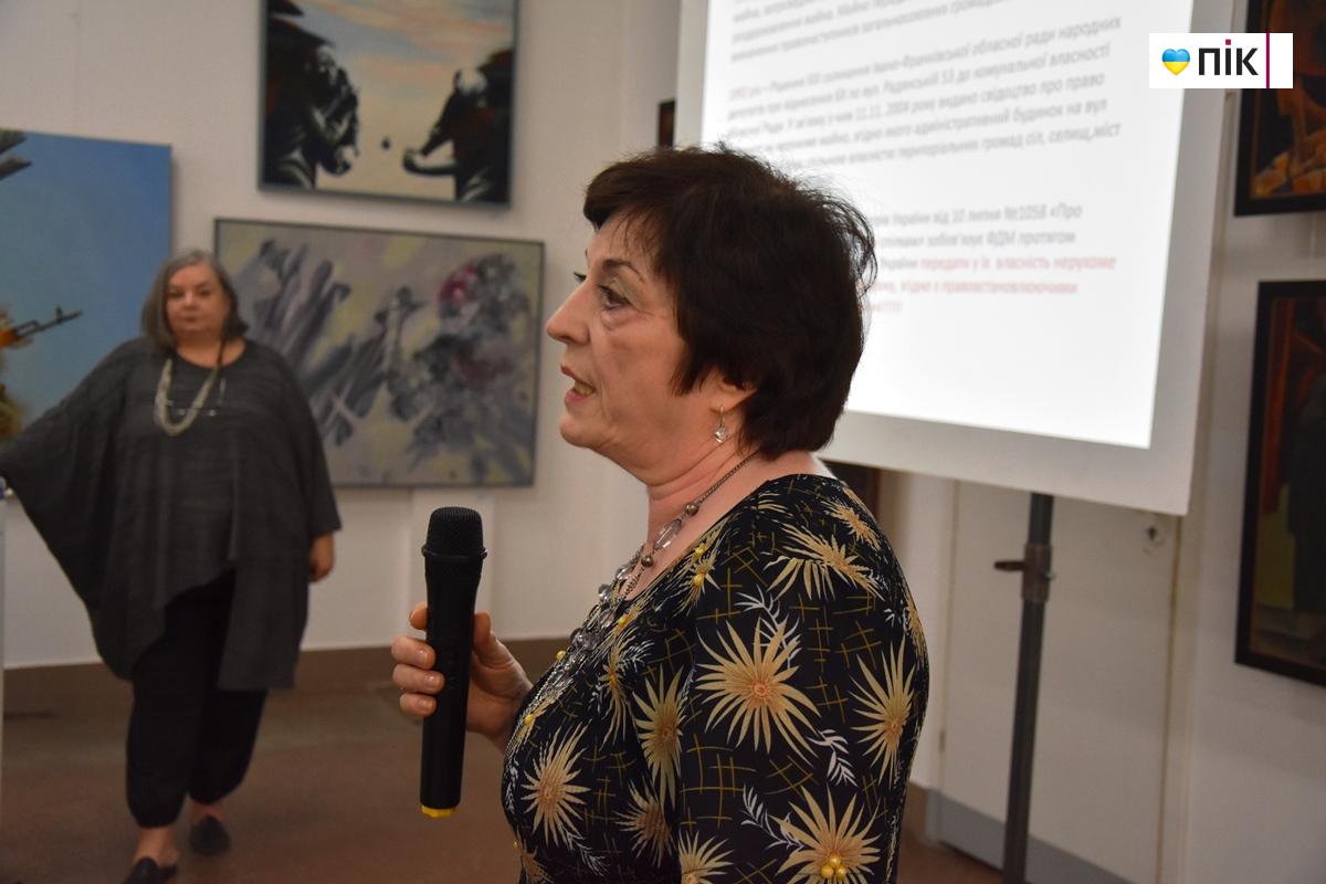 Будинок художника в Івано-Франківську: війна за стіни мистецтва (ФОТО) 9 DSC 0106