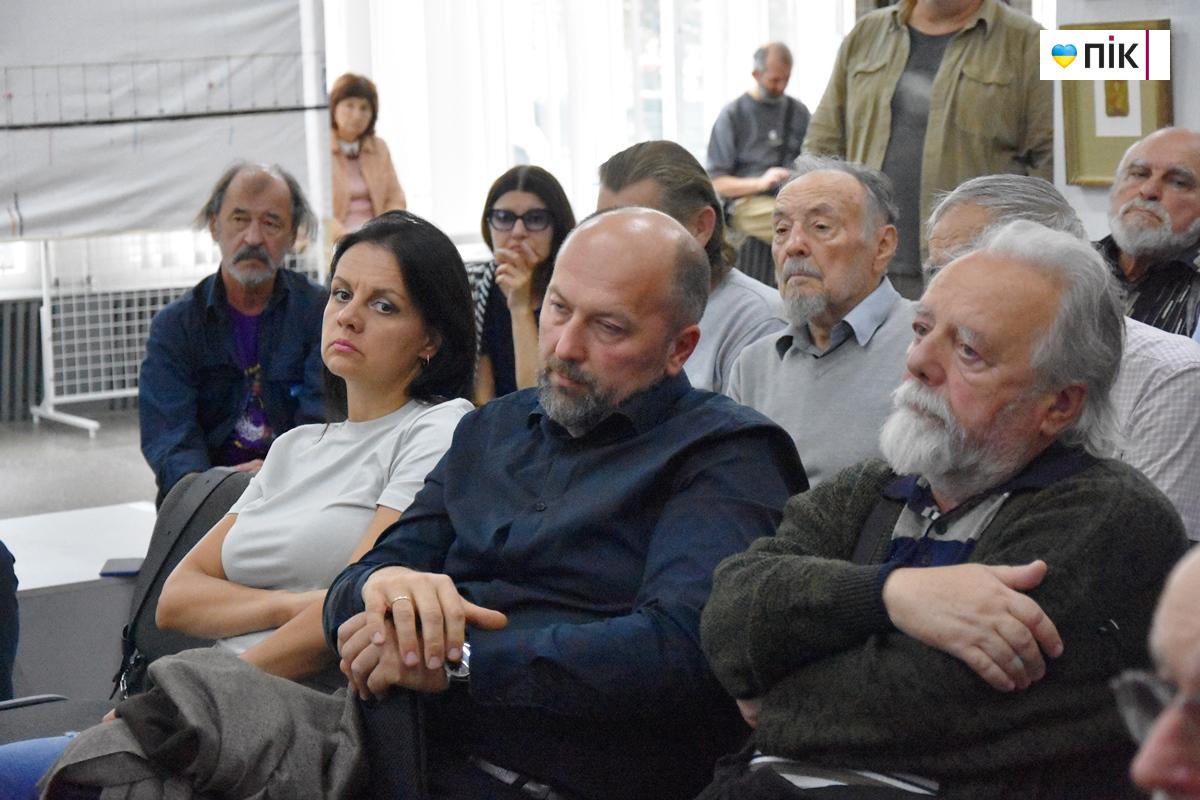 Будинок художника в Івано-Франківську: війна за стіни мистецтва (ФОТО) 24 DSC 0129