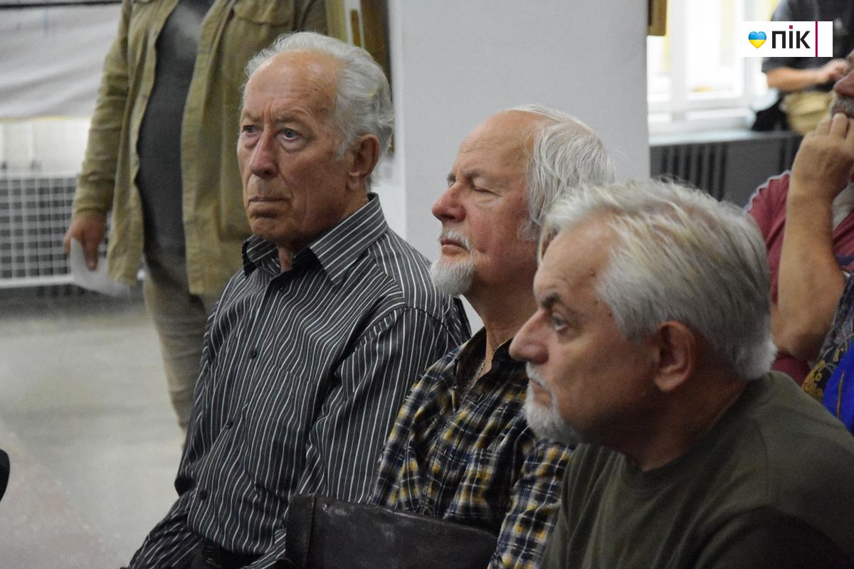 Будинок художника в Івано-Франківську: війна за стіни мистецтва (ФОТО) 29 DSC 0140