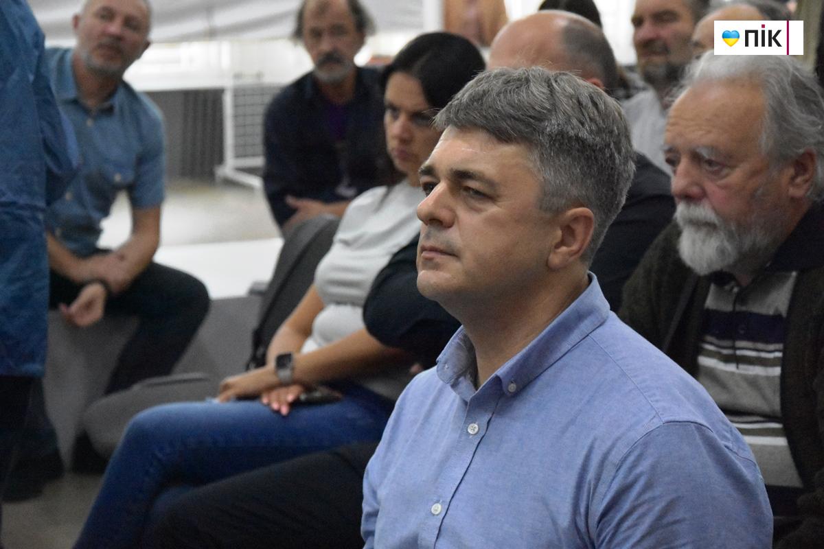 Будинок художника в Івано-Франківську: війна за стіни мистецтва (ФОТО) 32 DSC 0148