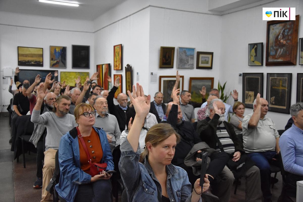Будинок художника в Івано-Франківську: війна за стіни мистецтва (ФОТО) 34 DSC 0168
