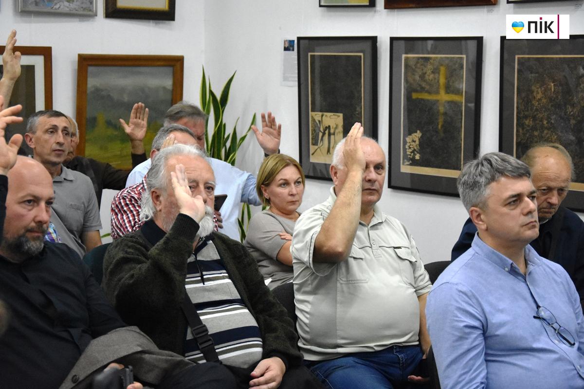 Будинок художника в Івано-Франківську: війна за стіни мистецтва (ФОТО) 35 DSC 0170