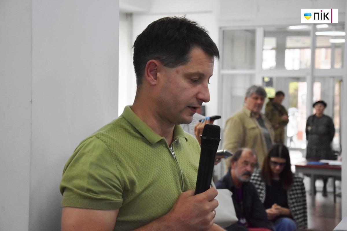 Будинок художника в Івано-Франківську: війна за стіни мистецтва (ФОТО) 37 DSC 0193