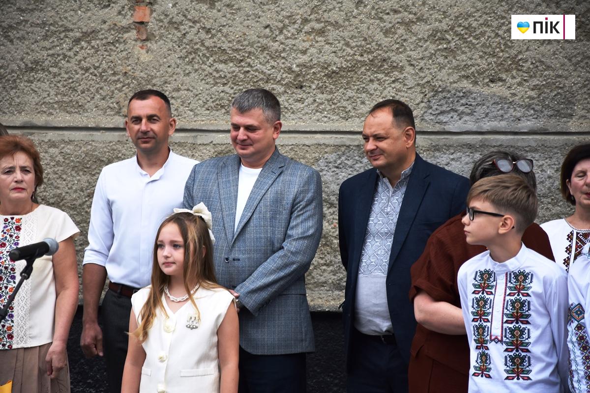 День знань-2025: у Франківських ліцеях пролунав перший дзвоник (ФОТО) 5 DSC 0586