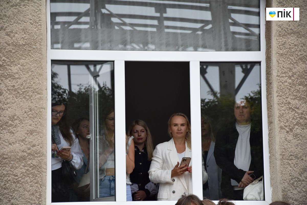 День знань-2025: у Франківських ліцеях пролунав перший дзвоник (ФОТО) 26 DSC 0679