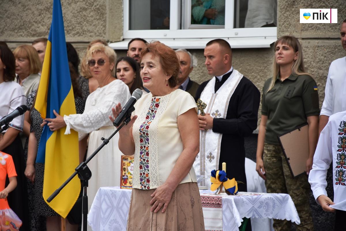 День знань-2025: у Франківських ліцеях пролунав перший дзвоник (ФОТО) 31 DSC 0709