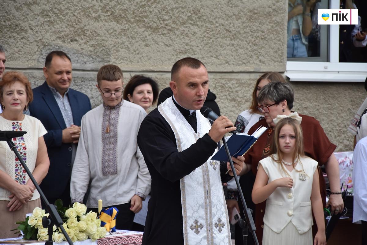 День знань-2025: у Франківських ліцеях пролунав перший дзвоник (ФОТО) 33 DSC 0720