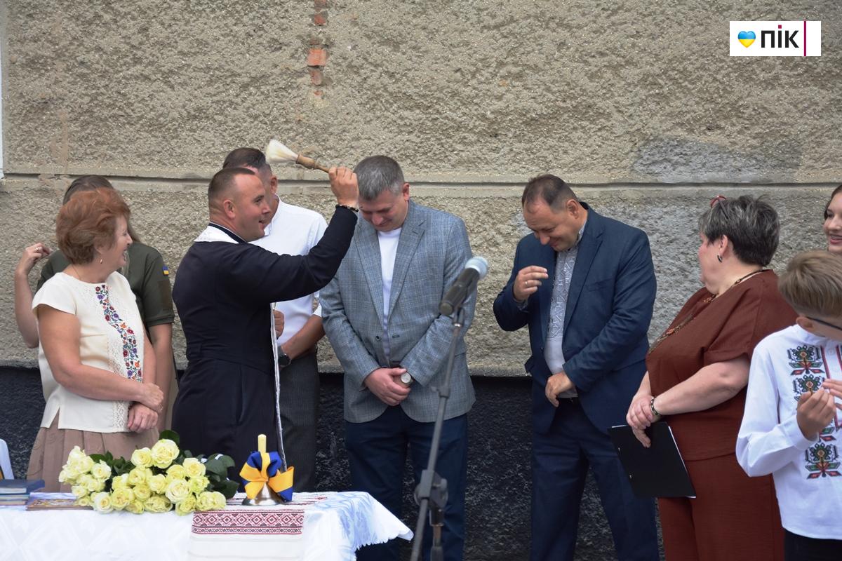 День знань-2025: у Франківських ліцеях пролунав перший дзвоник (ФОТО) 35 DSC 0750