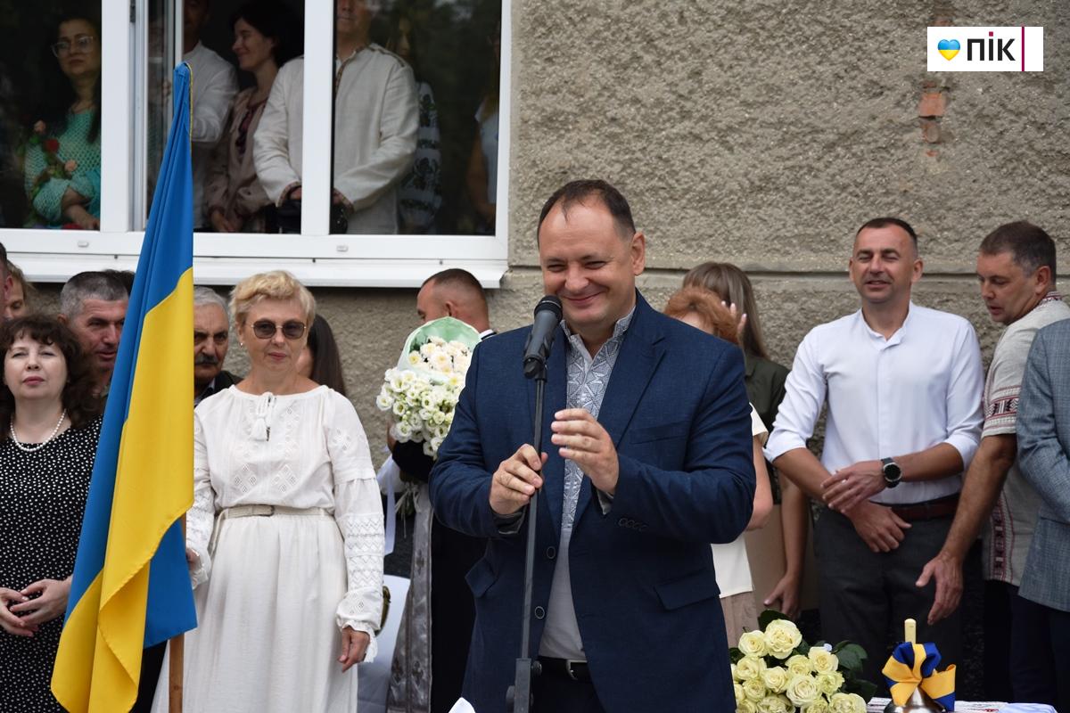 День знань-2025: у Франківських ліцеях пролунав перший дзвоник (ФОТО) 36 DSC 0758