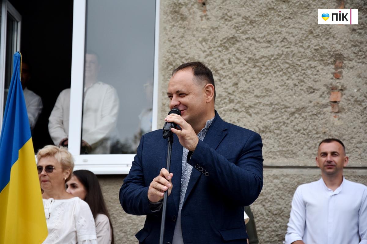 День знань-2025: у Франківських ліцеях пролунав перший дзвоник (ФОТО) 37 DSC 0765