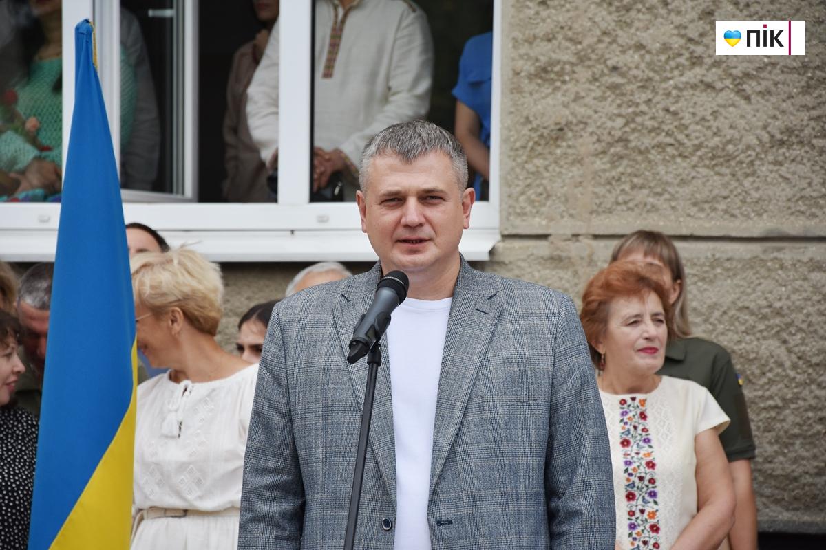 День знань-2025: у Франківських ліцеях пролунав перший дзвоник (ФОТО) 38 DSC 0769