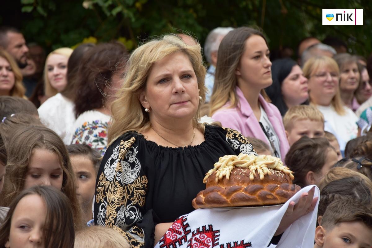 День знань-2025: у Франківських ліцеях пролунав перший дзвоник (ФОТО) 47 DSC 0882