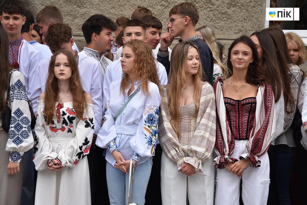 День знань-2025: у Франківських ліцеях пролунав перший дзвоник (ФОТО) 50 DSC 0902