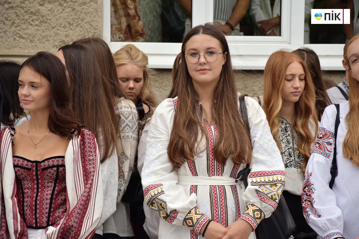 День знань-2025: у Франківських ліцеях пролунав перший дзвоник (ФОТО) 51 DSC 0908