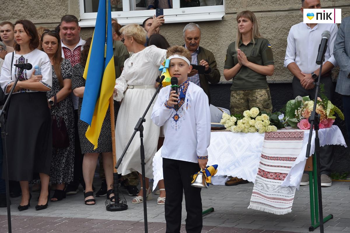 День знань-2025: у Франківських ліцеях пролунав перший дзвоник (ФОТО) 52 DSC 0931