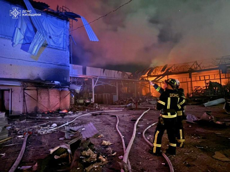 Нічна атака по Україні: сили ППО знешкодили 120 безпілотників 8 IMG 20250902 093421 009