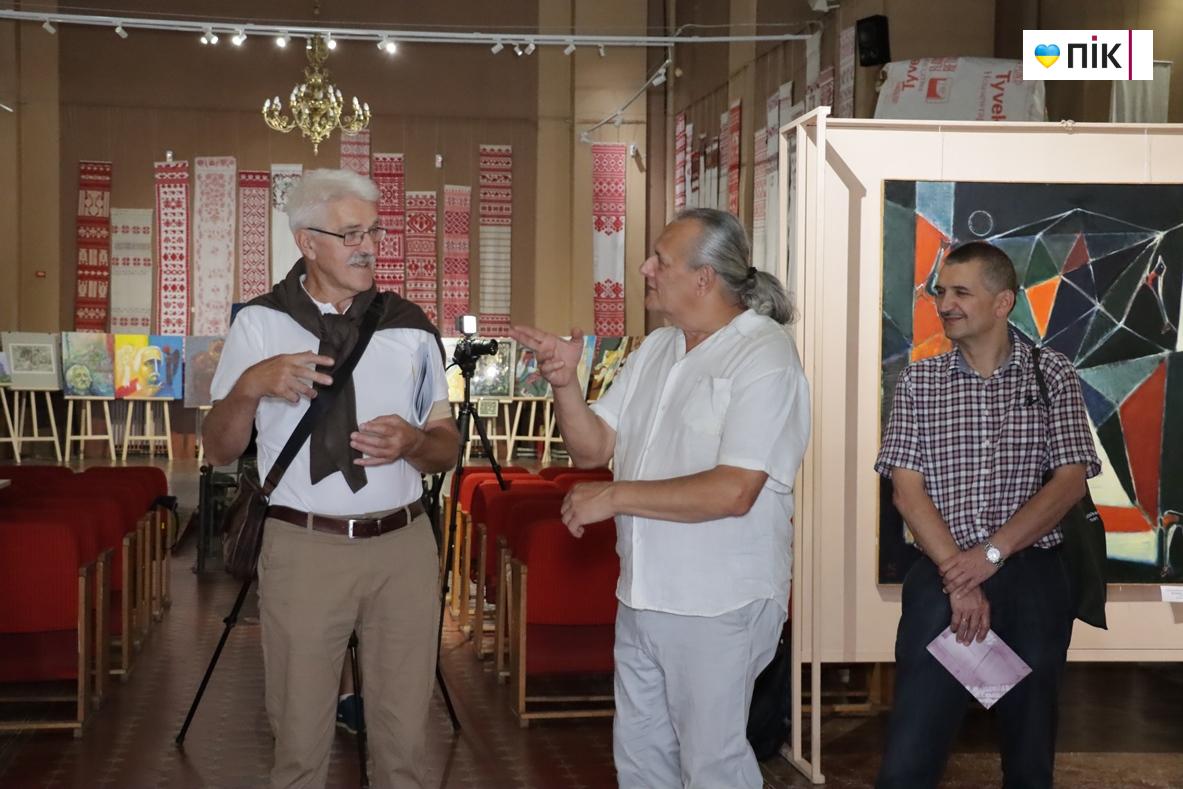 "Імпрезі-36!": у Франківську пригадали культову міжнародну виставку 1989 року (ФОТО) 8 IMG 5412