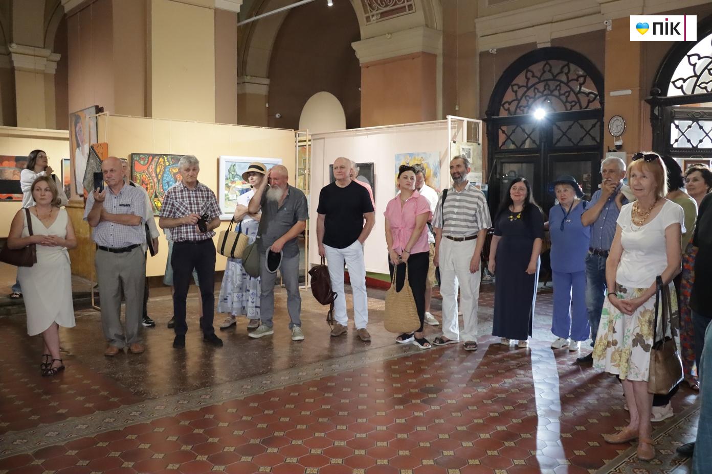 "Імпрезі-36!": у Франківську пригадали культову міжнародну виставку 1989 року (ФОТО) 10 IMG 5427