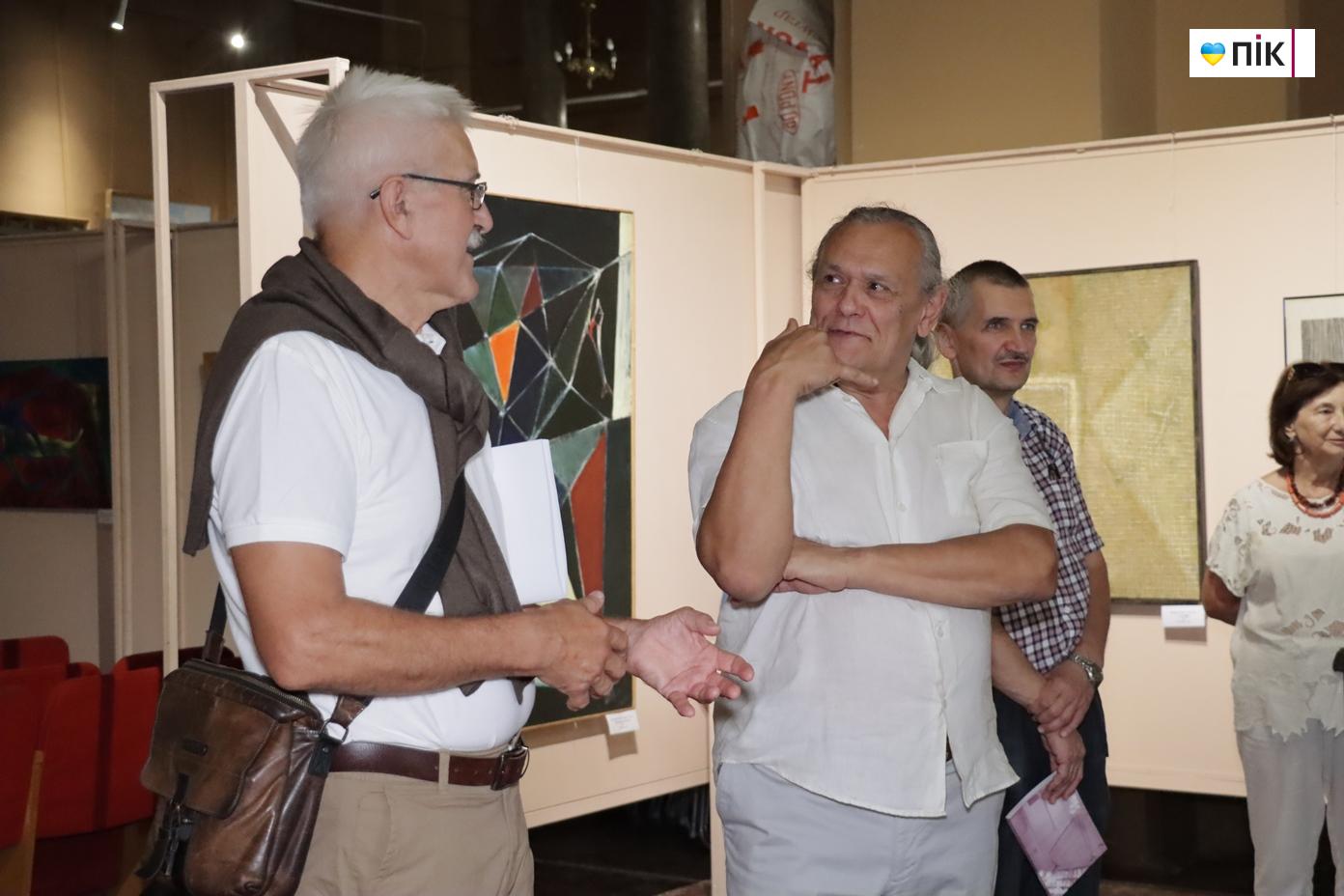 "Імпрезі-36!": у Франківську пригадали культову міжнародну виставку 1989 року (ФОТО) 14 IMG 5459