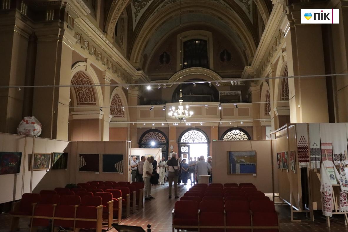 "Імпрезі-36!": у Франківську пригадали культову міжнародну виставку 1989 року (ФОТО) 21 IMG 5525