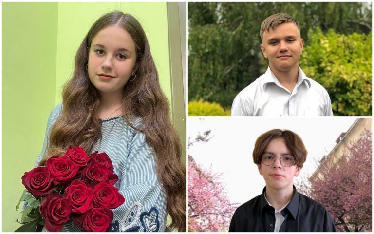 Троє учнів з Калуської громади будуть отримувати президентські стипендії (ФОТО) 3 MyCollages 2